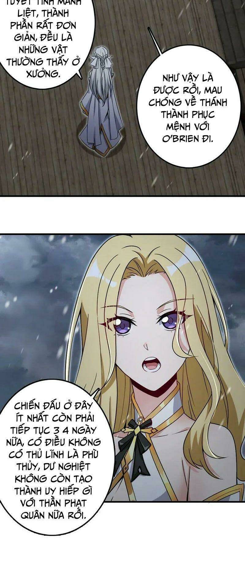 Thả Vu Nữ Đó Ra Chapter 195 - Trang 2