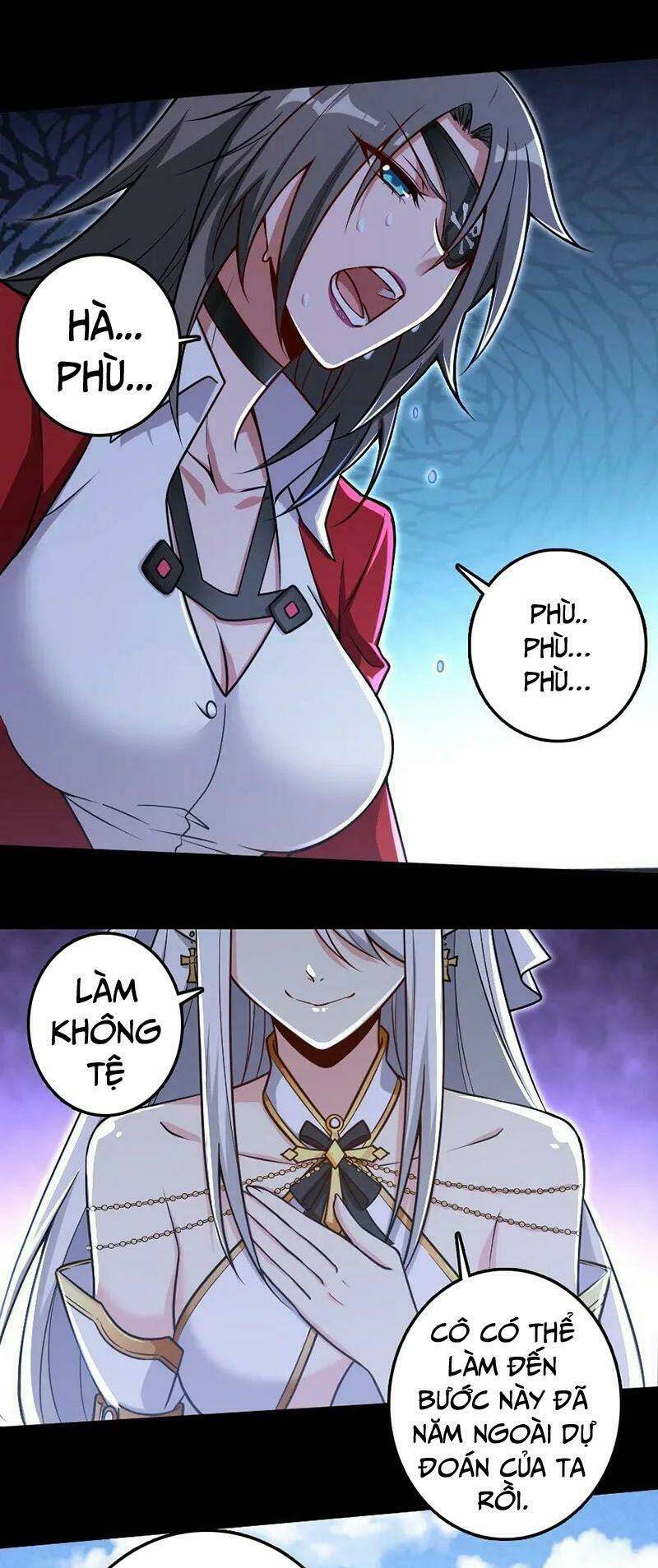 Thả Vu Nữ Đó Ra Chapter 195 - Trang 2