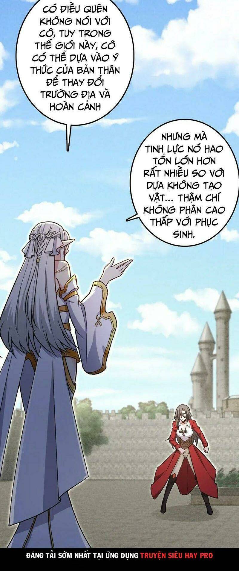 Thả Vu Nữ Đó Ra Chapter 195 - Trang 2