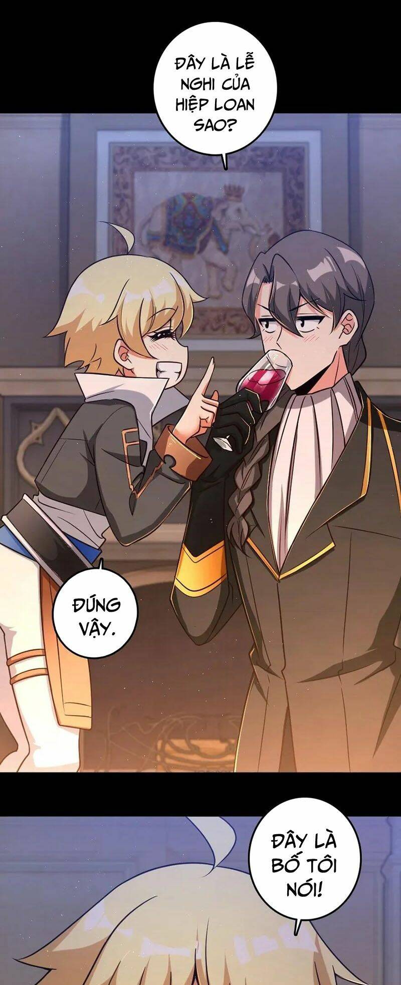 Thả Vu Nữ Đó Ra Chapter 196 - Trang 2