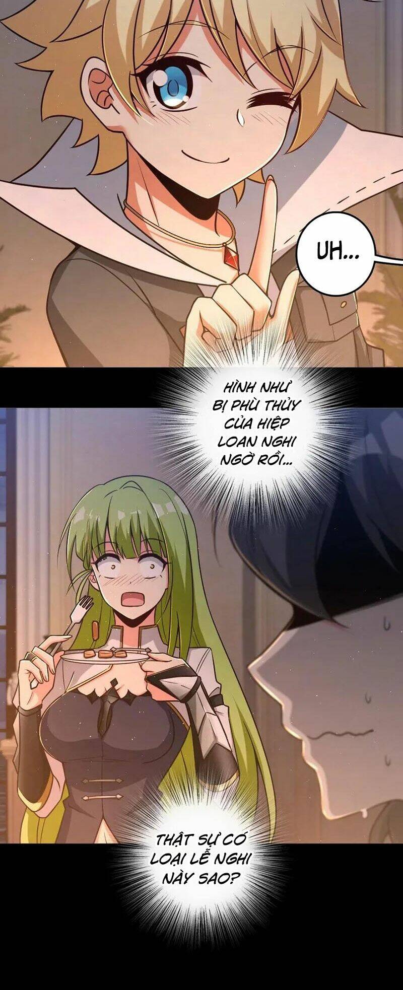 Thả Vu Nữ Đó Ra Chapter 196 - Trang 2