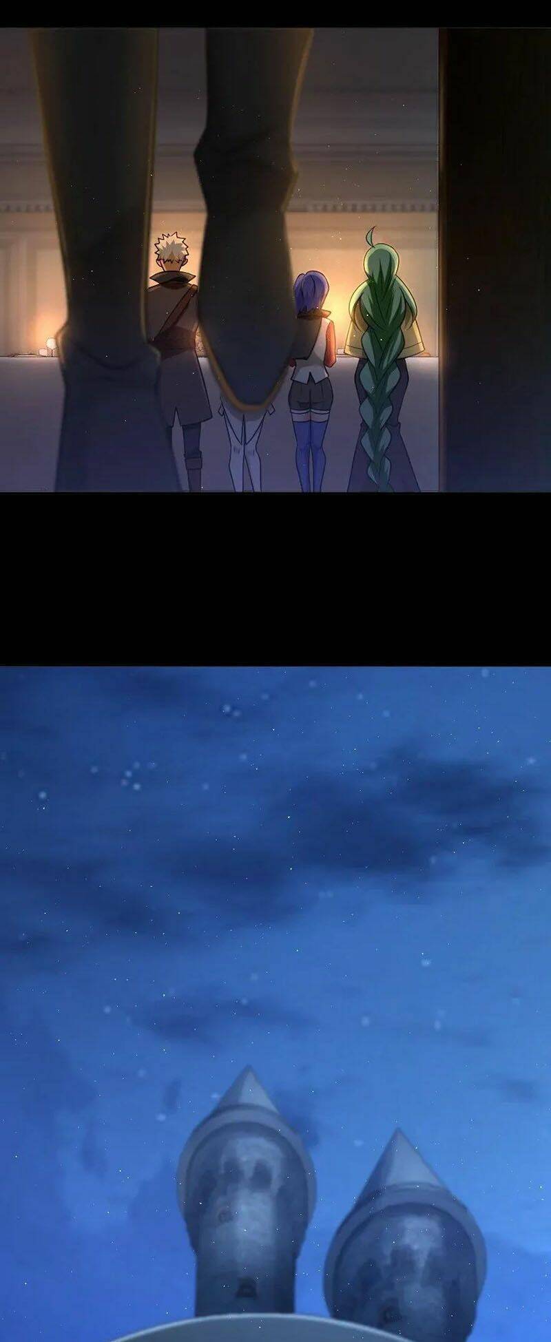 Thả Vu Nữ Đó Ra Chapter 196 - Trang 2