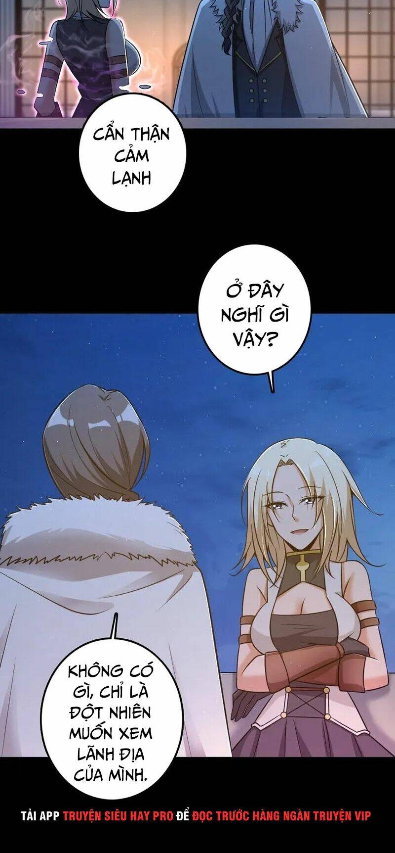 Thả Vu Nữ Đó Ra Chapter 196 - Trang 2