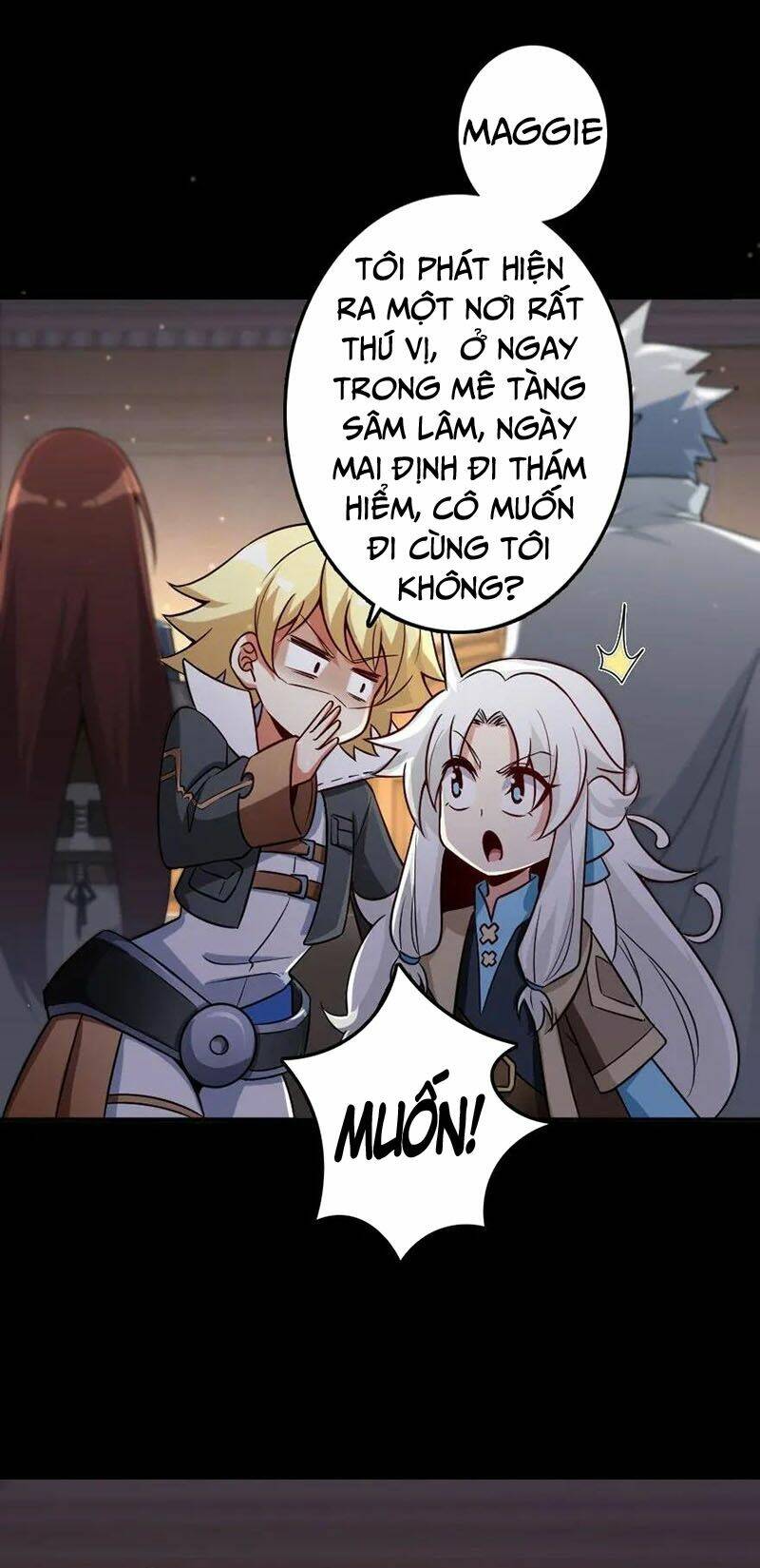 Thả Vu Nữ Đó Ra Chapter 196 - Trang 2