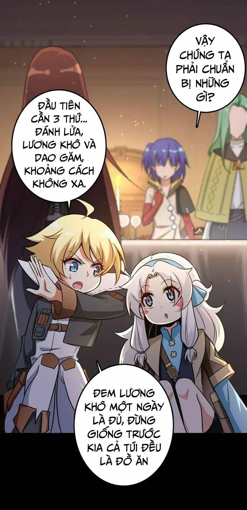 Thả Vu Nữ Đó Ra Chapter 196 - Trang 2