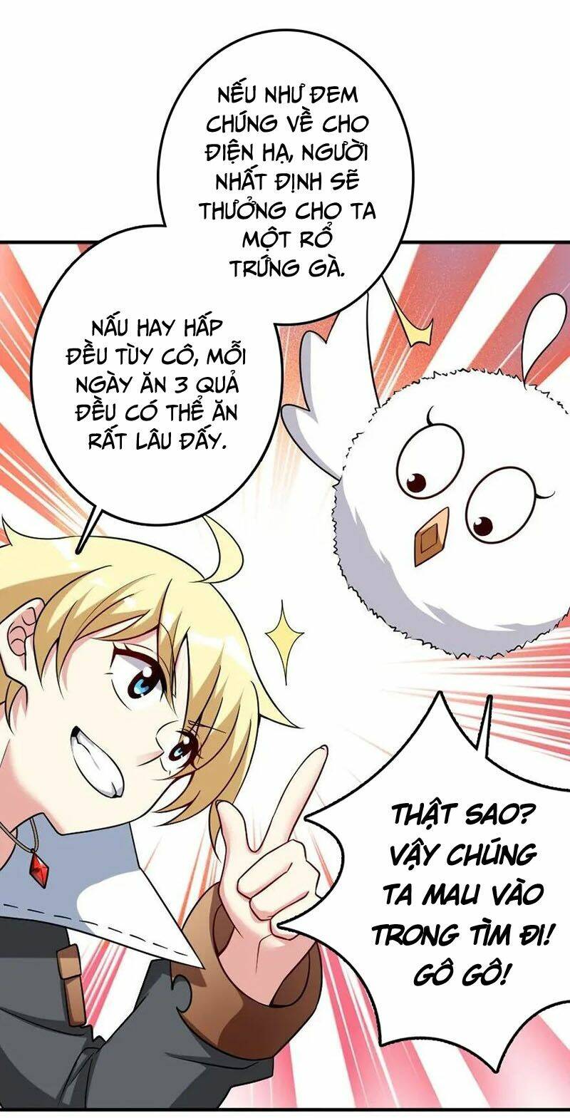 Thả Vu Nữ Đó Ra Chapter 196 - Trang 2