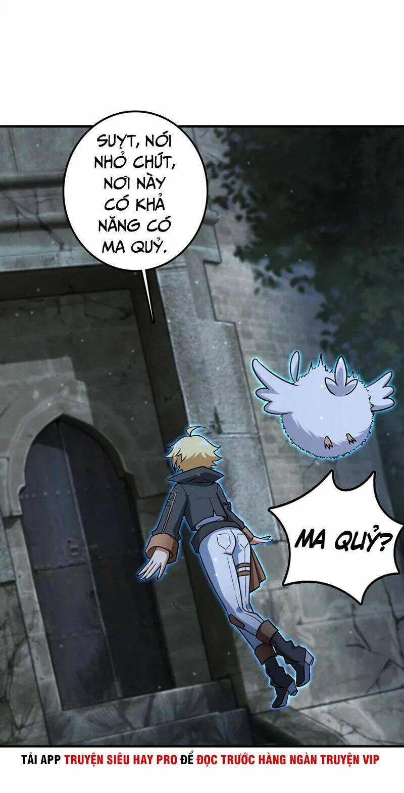 Thả Vu Nữ Đó Ra Chapter 196 - Trang 2