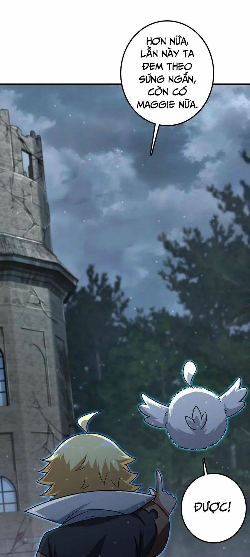 Thả Vu Nữ Đó Ra Chapter 196 - Trang 2