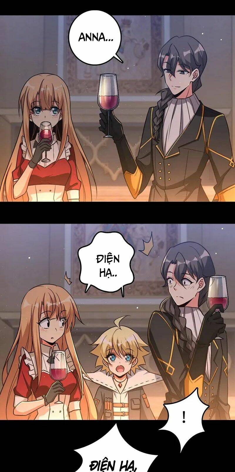 Thả Vu Nữ Đó Ra Chapter 196 - Trang 2