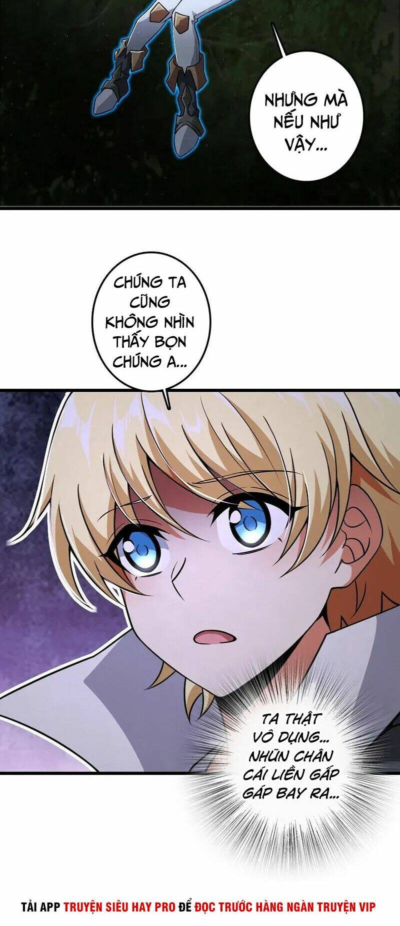 Thả Vu Nữ Đó Ra Chapter 197 - Trang 2