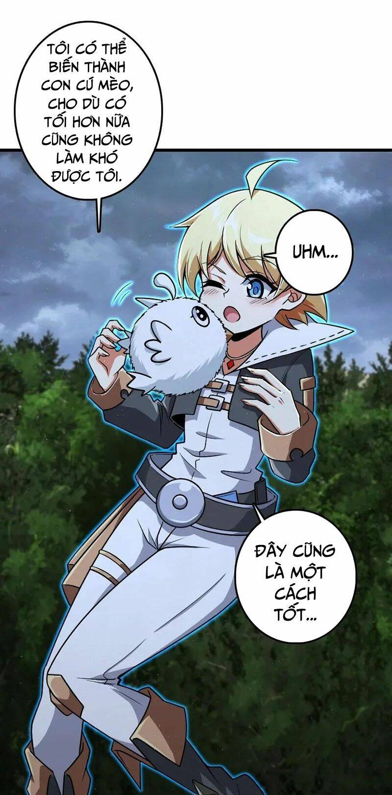 Thả Vu Nữ Đó Ra Chapter 197 - Trang 2