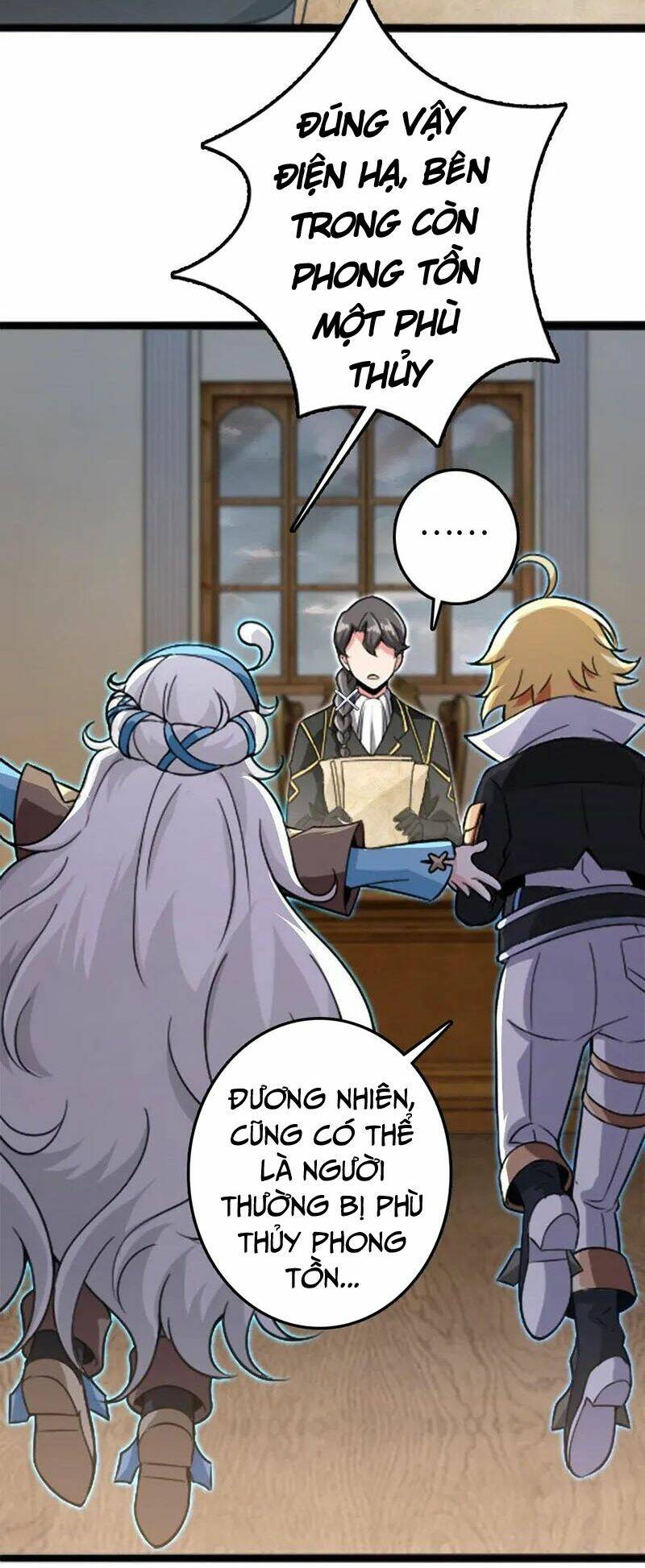 Thả Vu Nữ Đó Ra Chapter 197 - Trang 2