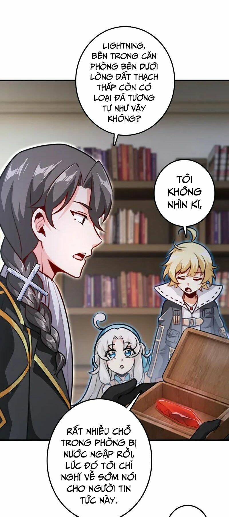 Thả Vu Nữ Đó Ra Chapter 197 - Trang 2