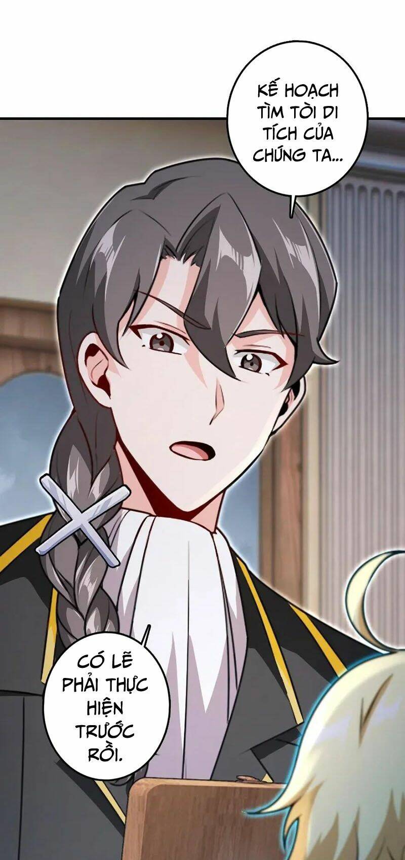 Thả Vu Nữ Đó Ra Chapter 197 - Trang 2