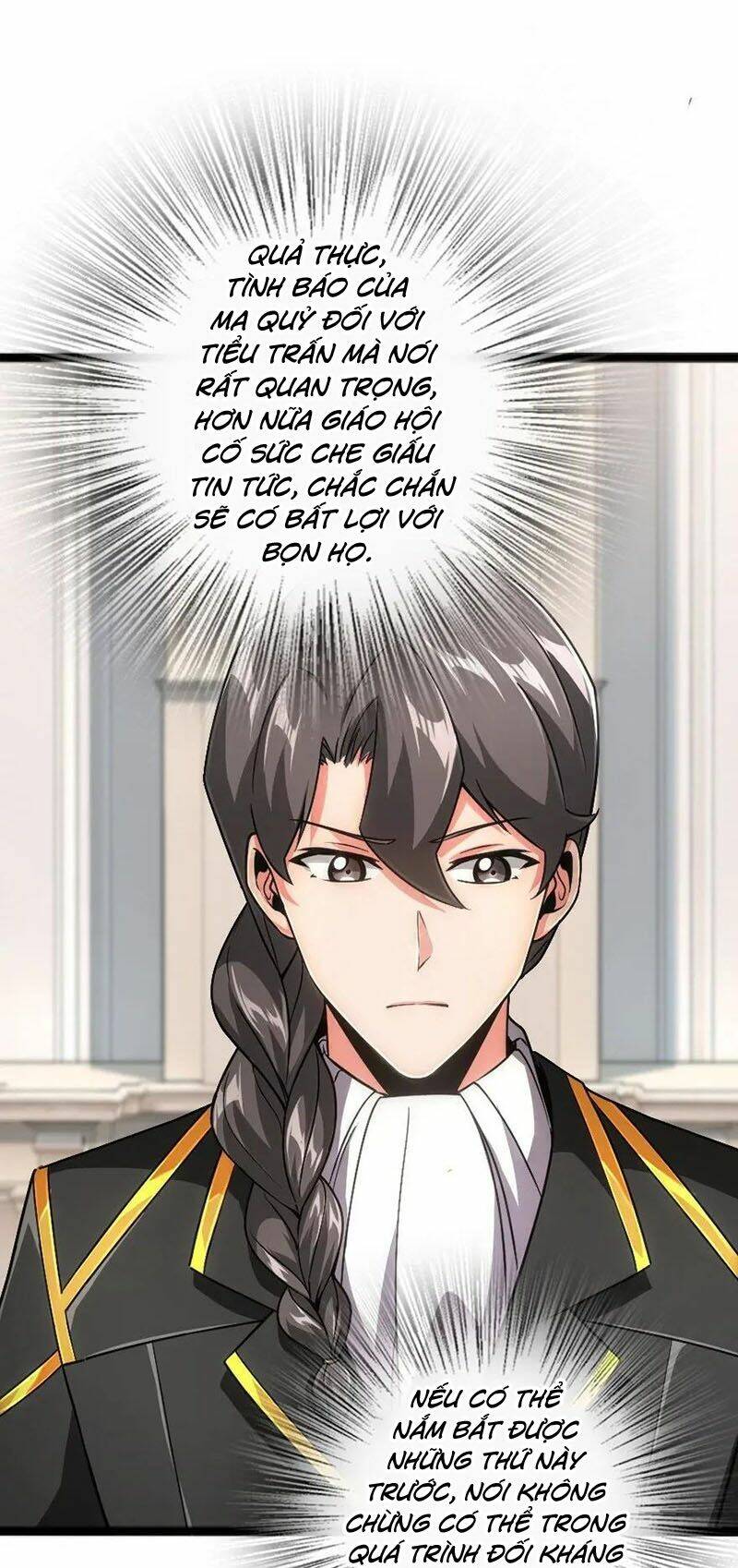 Thả Vu Nữ Đó Ra Chapter 198 - Trang 2