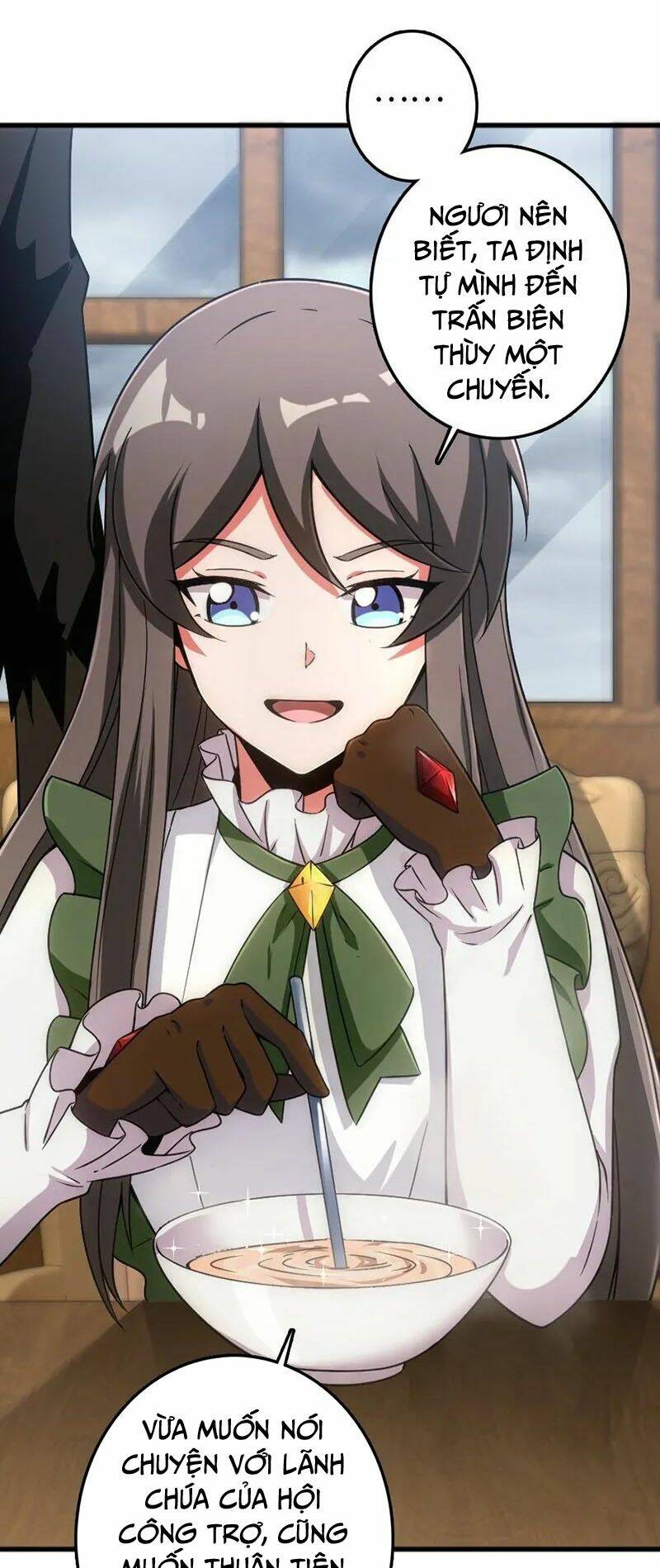 Thả Vu Nữ Đó Ra Chapter 198 - Trang 2