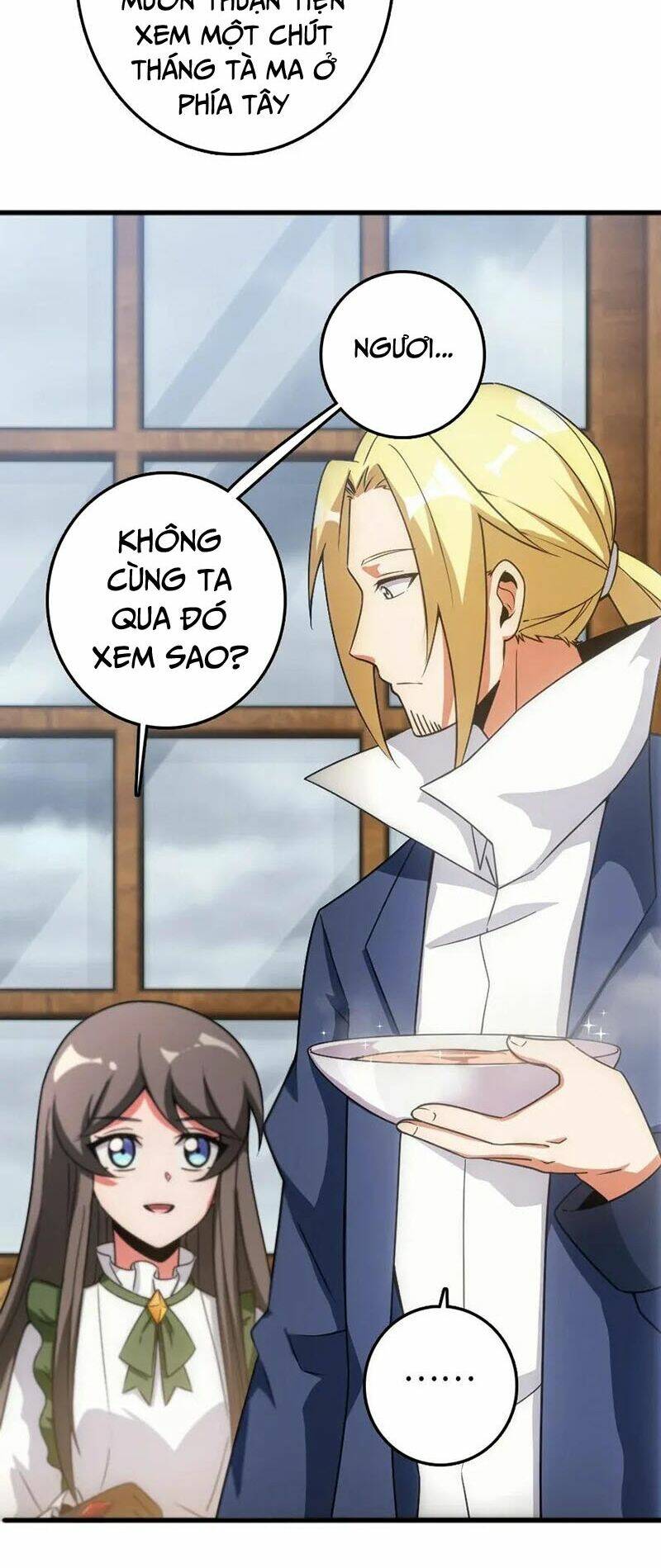 Thả Vu Nữ Đó Ra Chapter 198 - Trang 2