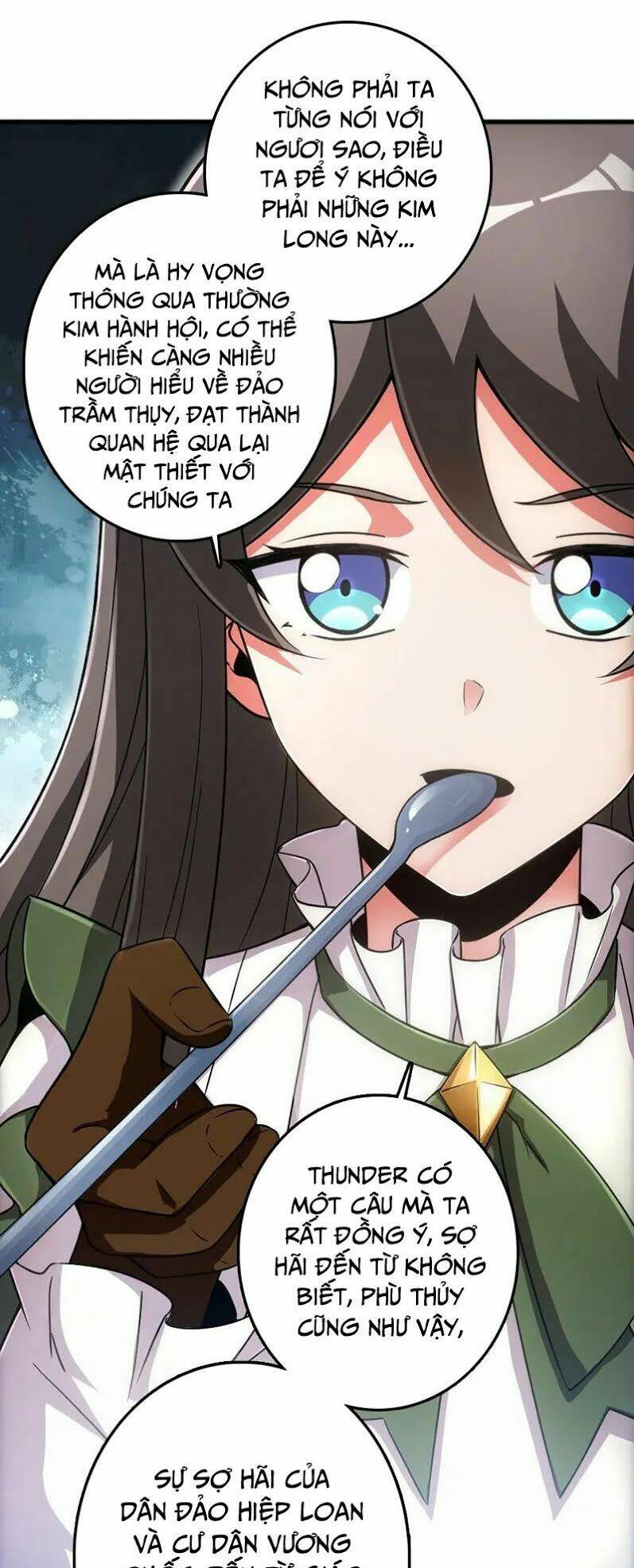 Thả Vu Nữ Đó Ra Chapter 198 - Trang 2