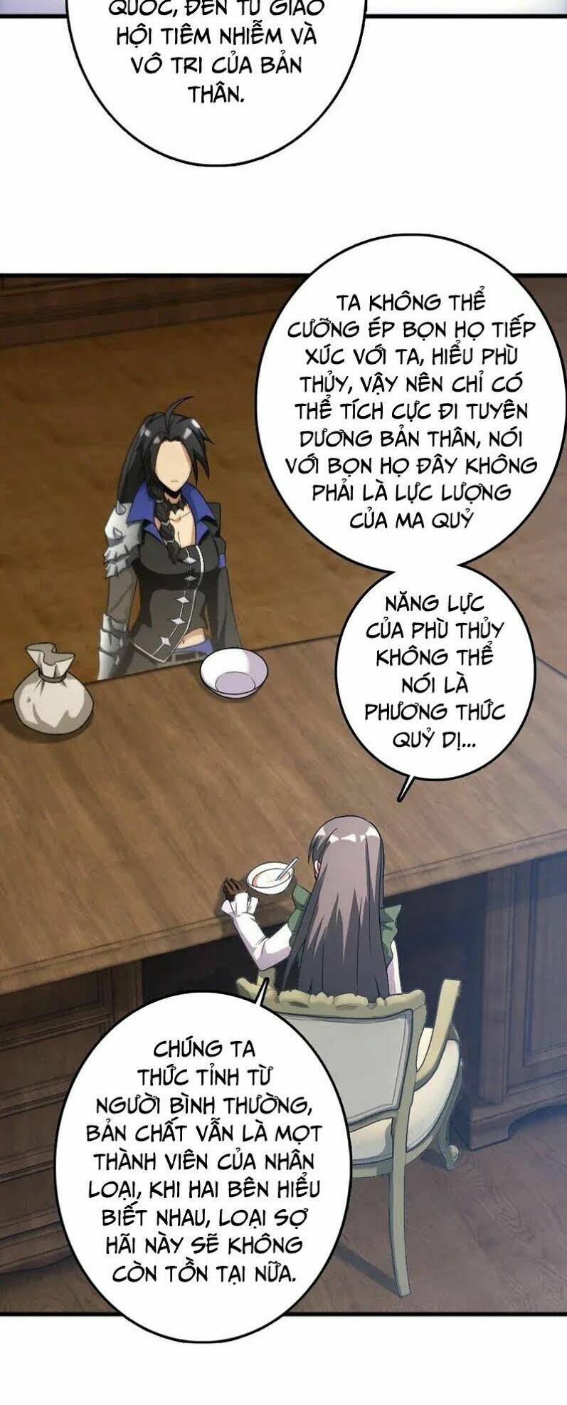 Thả Vu Nữ Đó Ra Chapter 198 - Trang 2