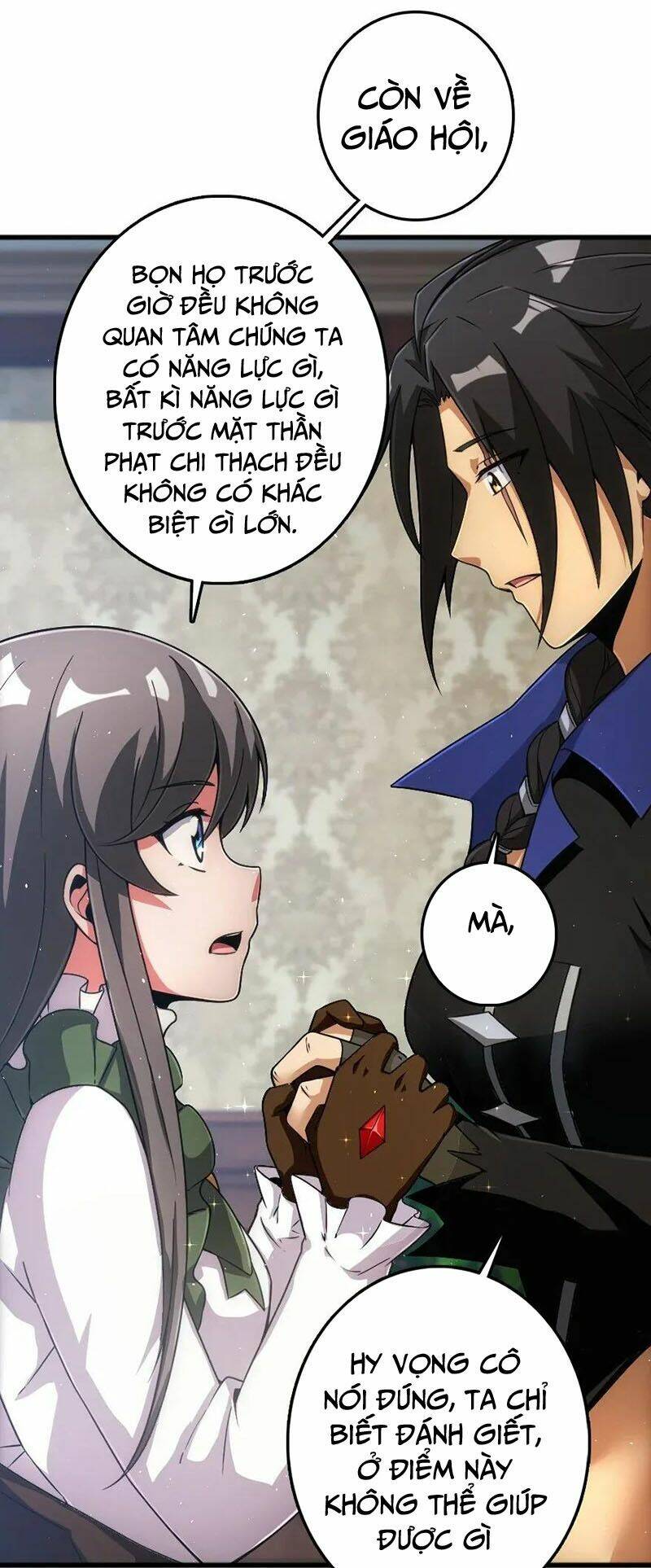 Thả Vu Nữ Đó Ra Chapter 198 - Trang 2