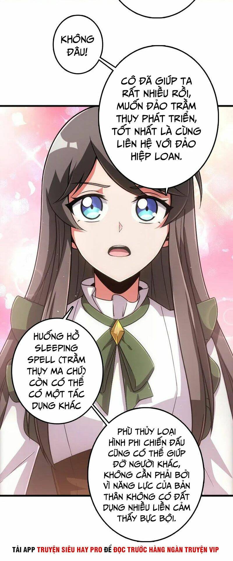 Thả Vu Nữ Đó Ra Chapter 198 - Trang 2