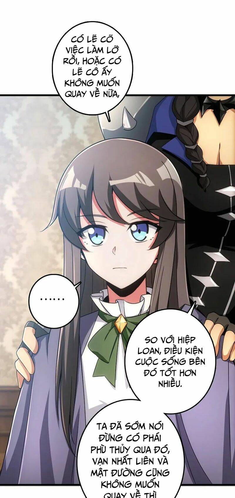 Thả Vu Nữ Đó Ra Chapter 198 - Trang 2