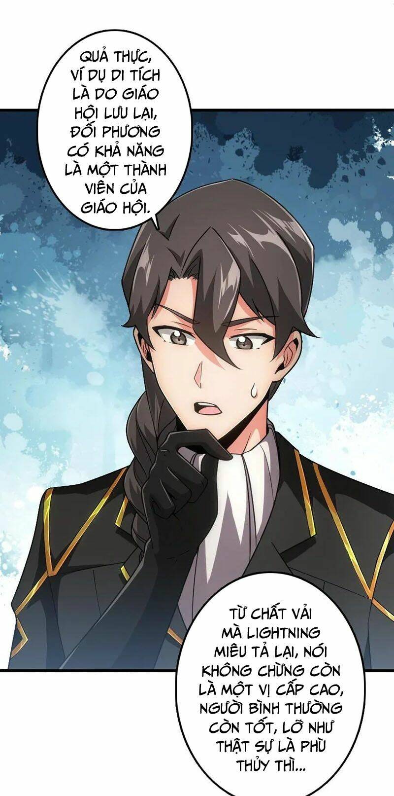 Thả Vu Nữ Đó Ra Chapter 198 - Trang 2