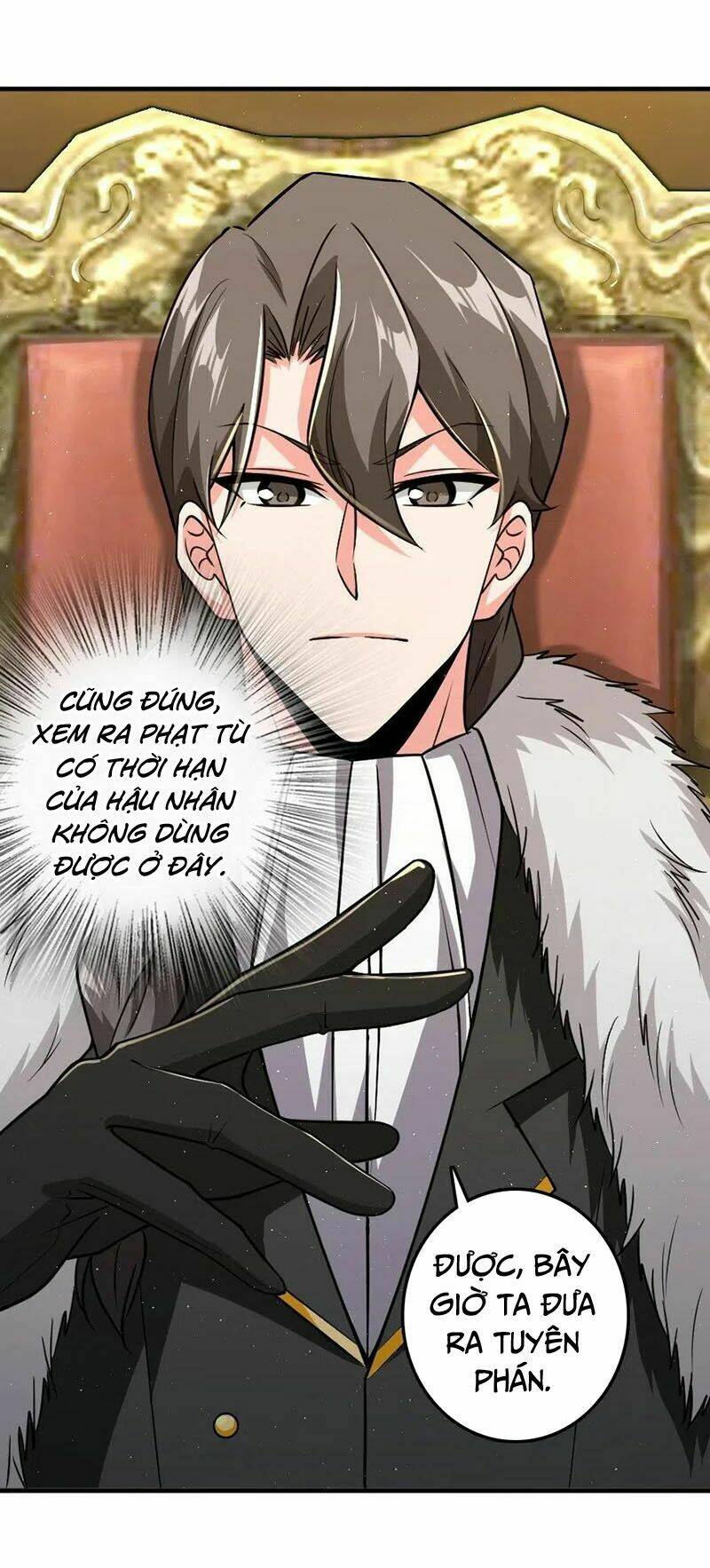 Thả Vu Nữ Đó Ra Chapter 199 - Trang 2