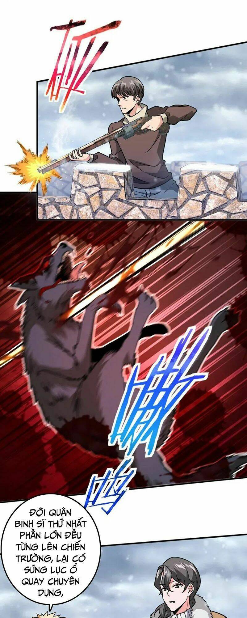 Thả Vu Nữ Đó Ra Chapter 199 - Trang 2