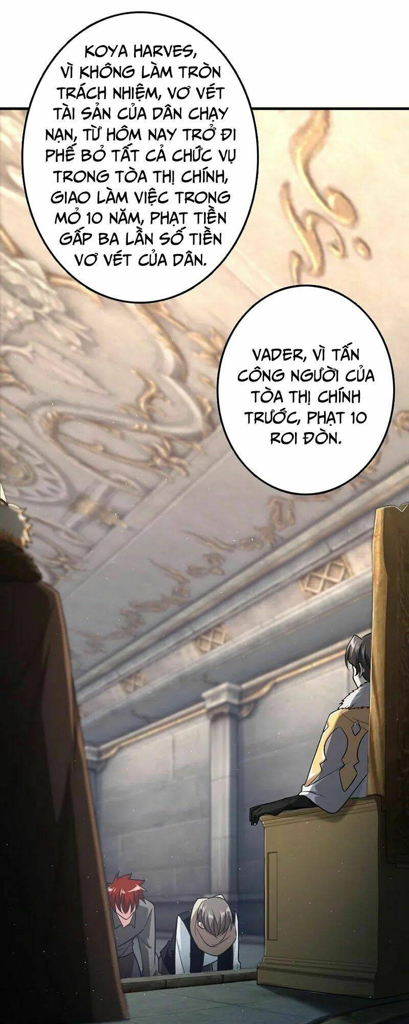 Thả Vu Nữ Đó Ra Chapter 199 - Trang 2