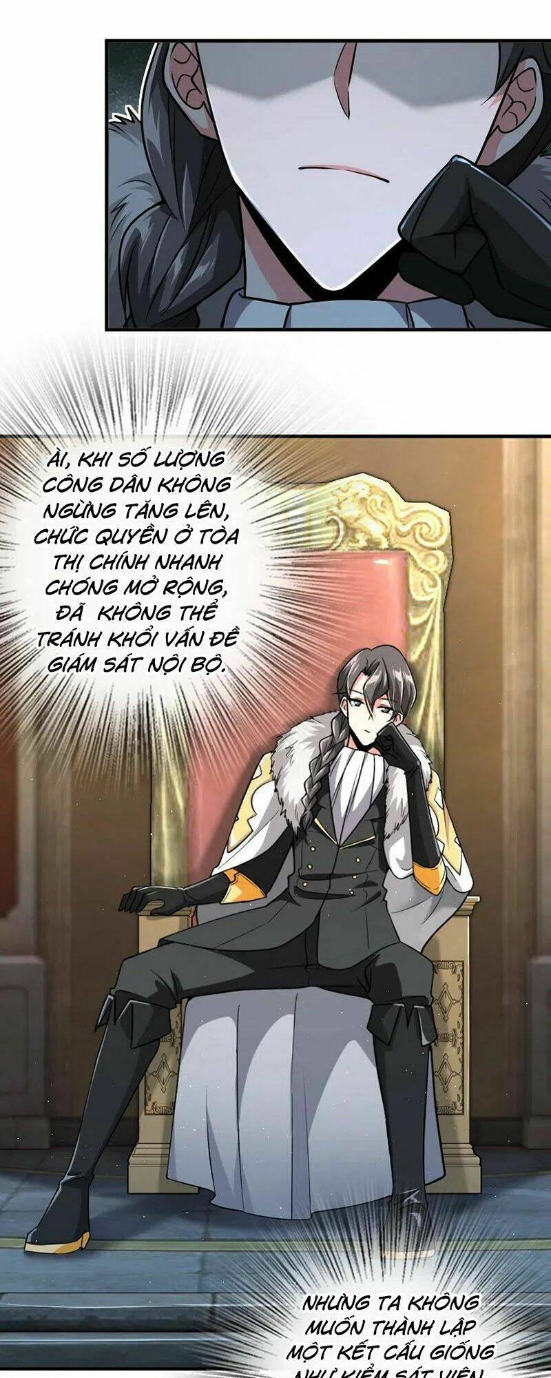 Thả Vu Nữ Đó Ra Chapter 199 - Trang 2