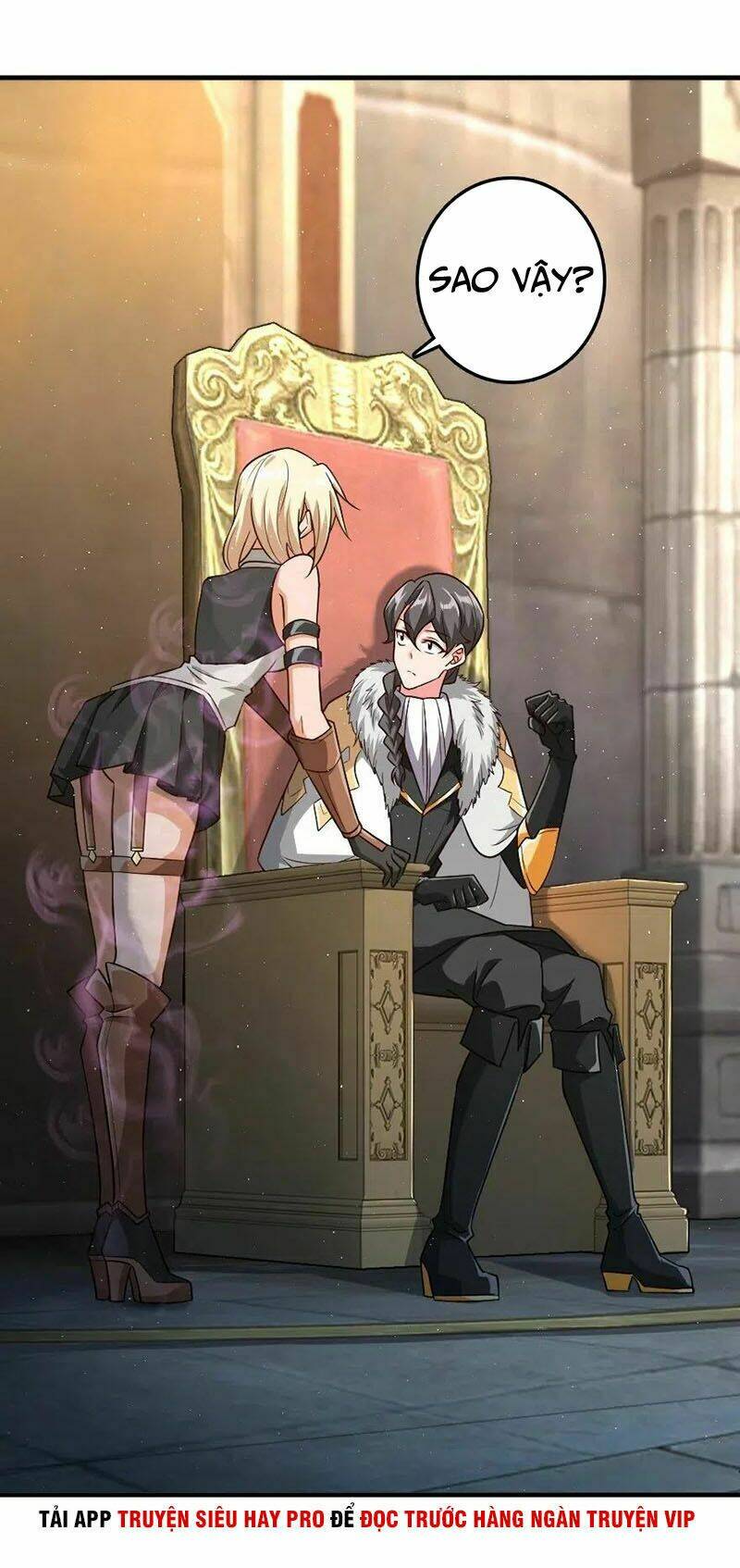 Thả Vu Nữ Đó Ra Chapter 199 - Trang 2