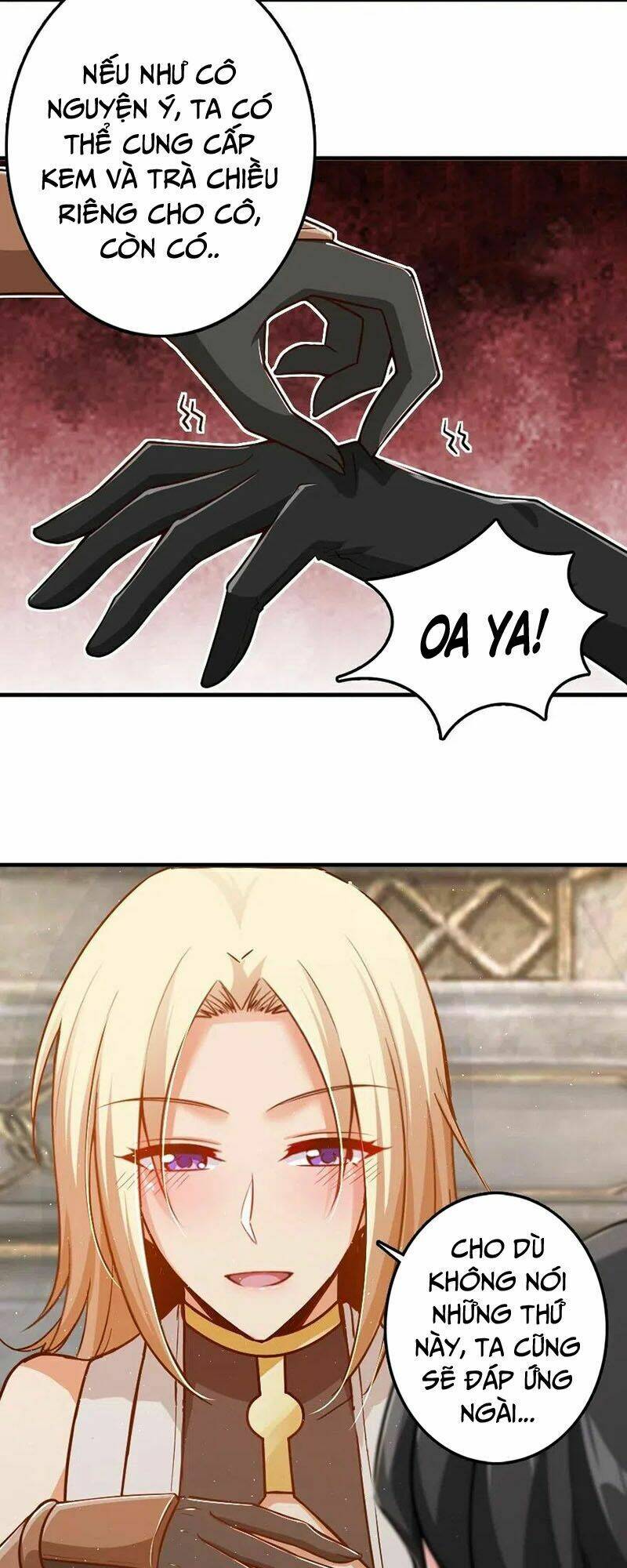 Thả Vu Nữ Đó Ra Chapter 199 - Trang 2