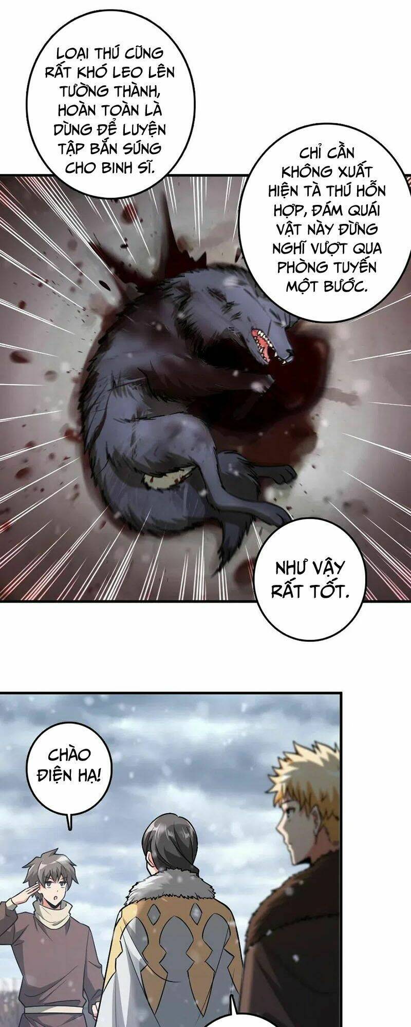 Thả Vu Nữ Đó Ra Chapter 199 - Trang 2