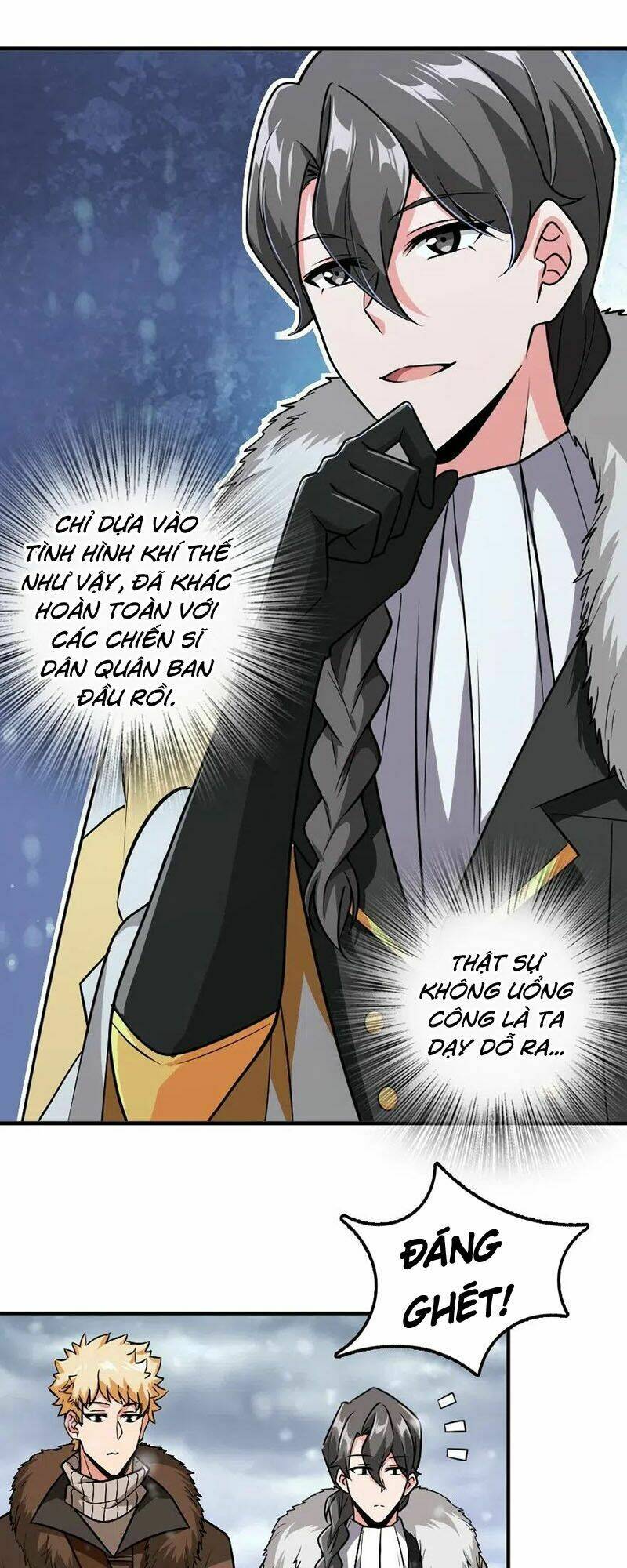 Thả Vu Nữ Đó Ra Chapter 199 - Trang 2