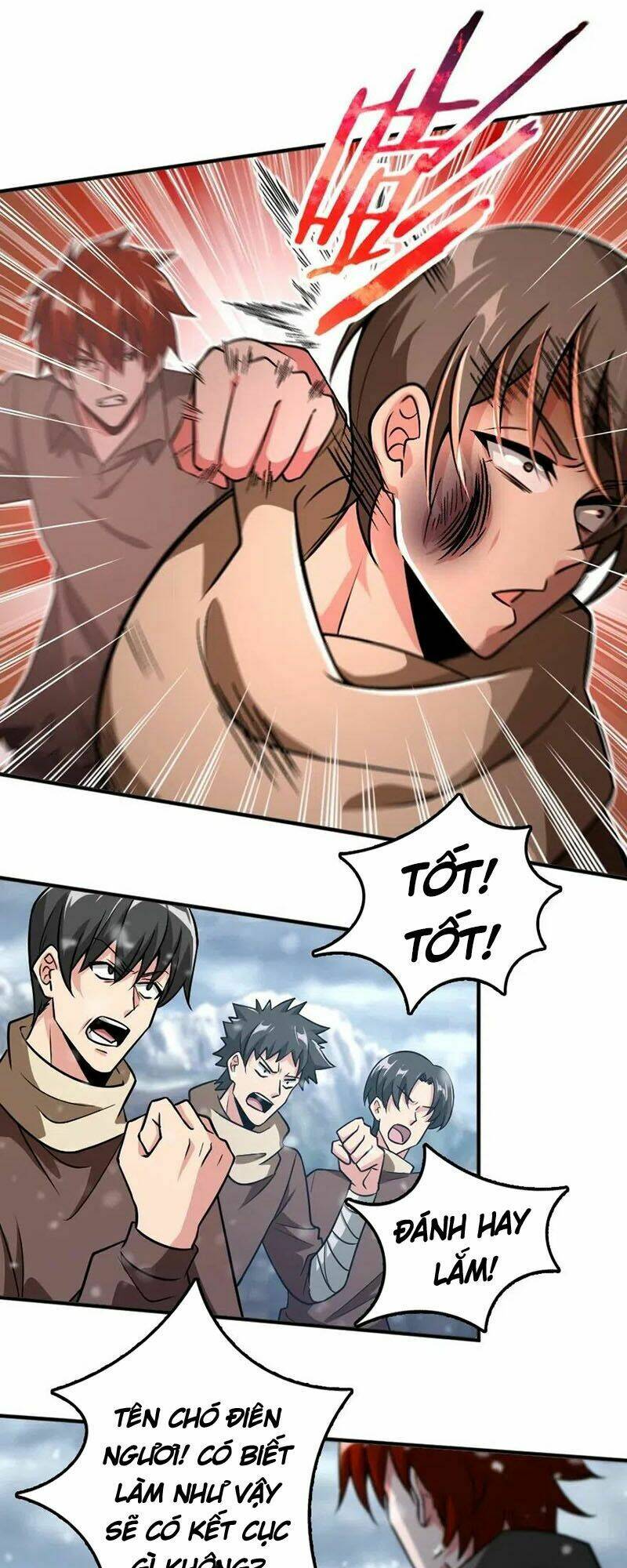 Thả Vu Nữ Đó Ra Chapter 199 - Trang 2