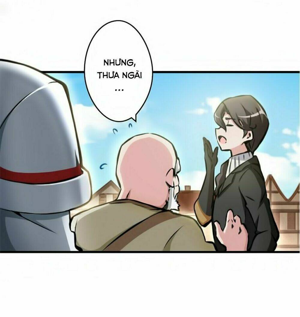 Thả Vu Nữ Đó Ra Chapter 2 - Trang 2