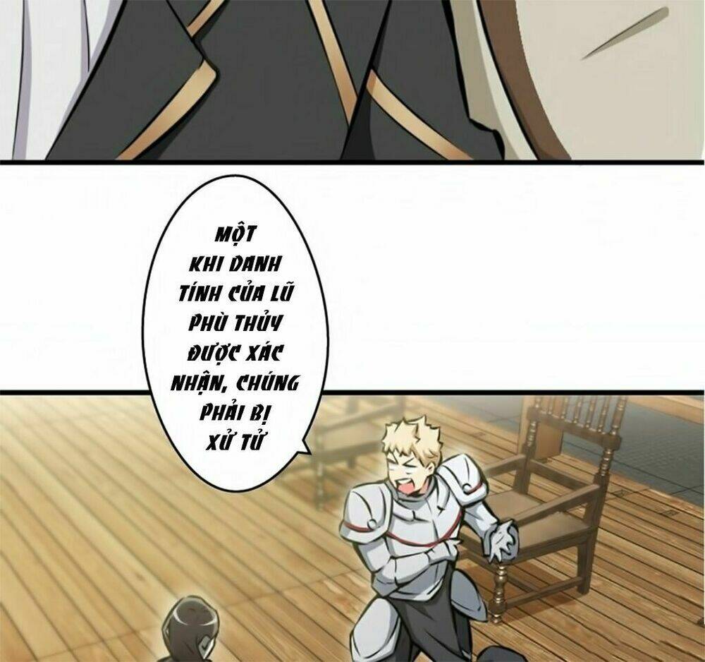 Thả Vu Nữ Đó Ra Chapter 2 - Trang 2