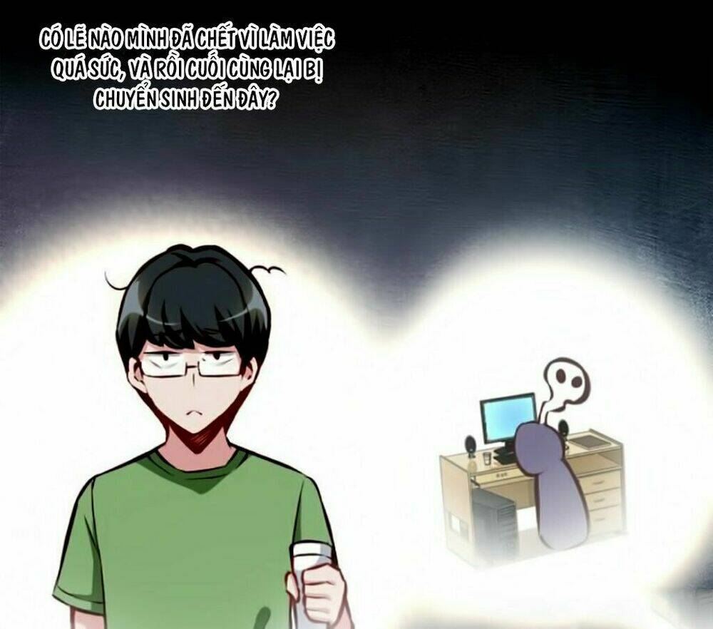 Thả Vu Nữ Đó Ra Chapter 2 - Trang 2