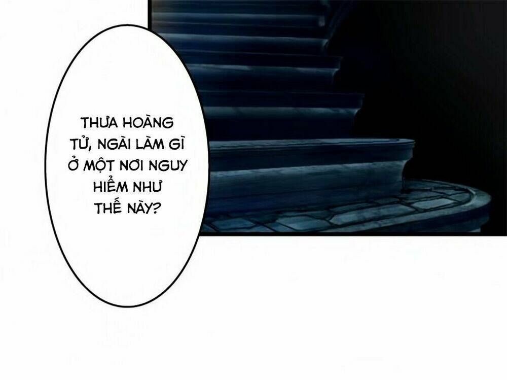 Thả Vu Nữ Đó Ra Chapter 2 - Trang 2