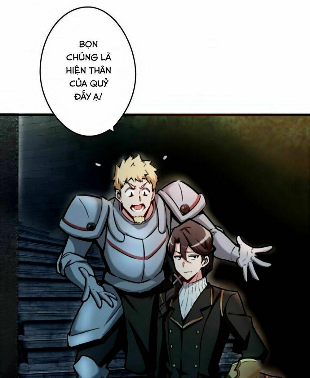 Thả Vu Nữ Đó Ra Chapter 2 - Trang 2