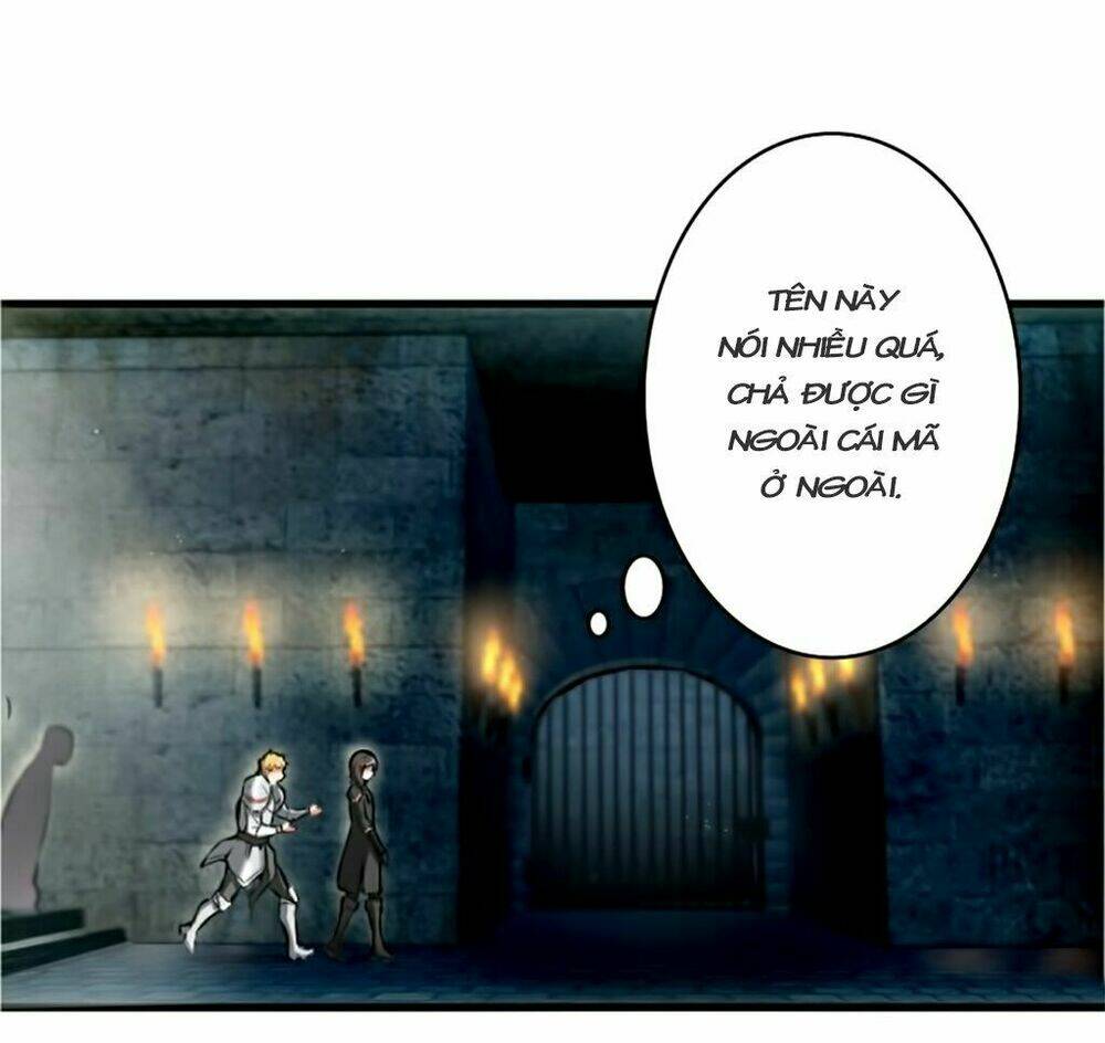 Thả Vu Nữ Đó Ra Chapter 2 - Trang 2