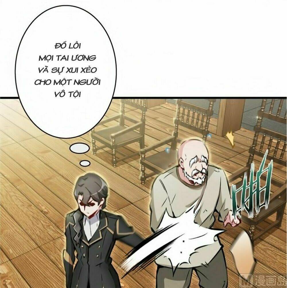 Thả Vu Nữ Đó Ra Chapter 2 - Trang 2