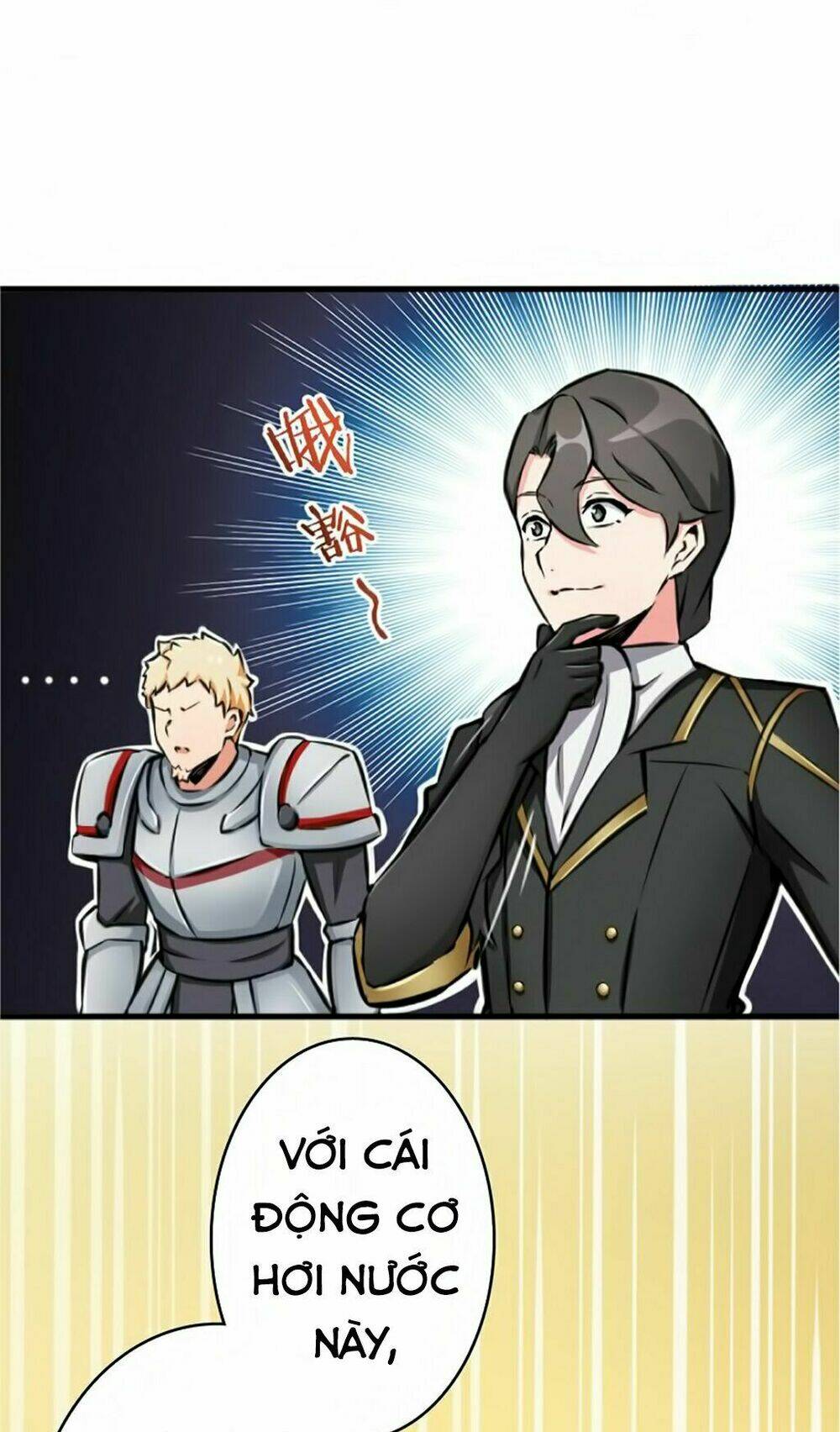 Thả Vu Nữ Đó Ra Chapter 20 - Trang 2