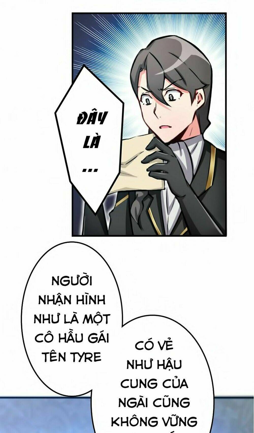 Thả Vu Nữ Đó Ra Chapter 20 - Trang 2