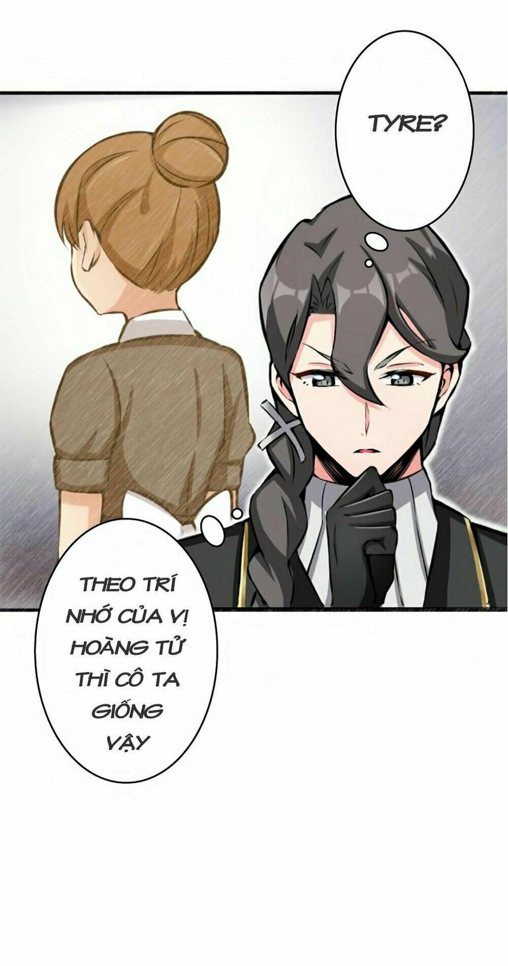 Thả Vu Nữ Đó Ra Chapter 20 - Trang 2