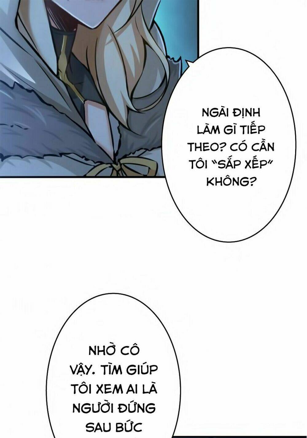 Thả Vu Nữ Đó Ra Chapter 20 - Trang 2