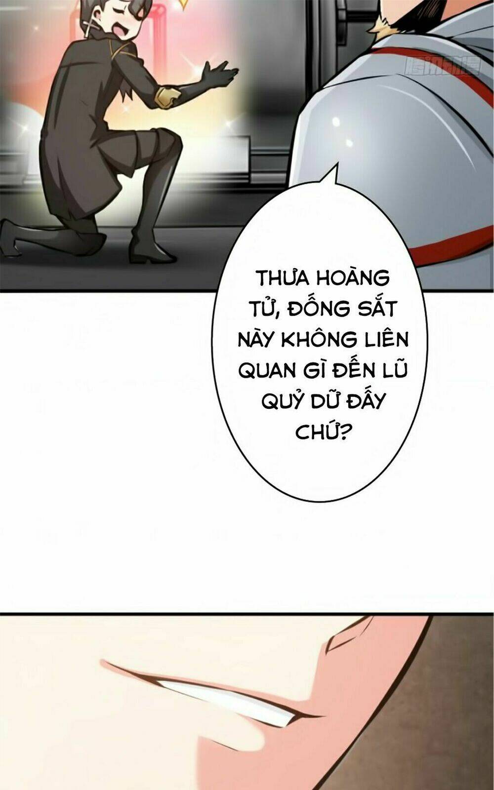 Thả Vu Nữ Đó Ra Chapter 20 - Trang 2