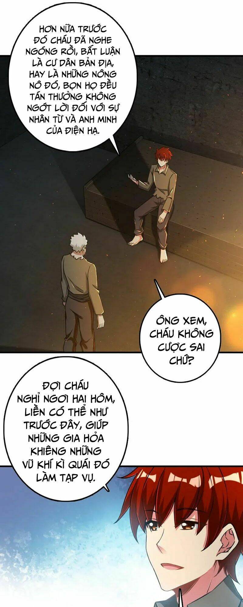Thả Vu Nữ Đó Ra Chapter 200 - Trang 2