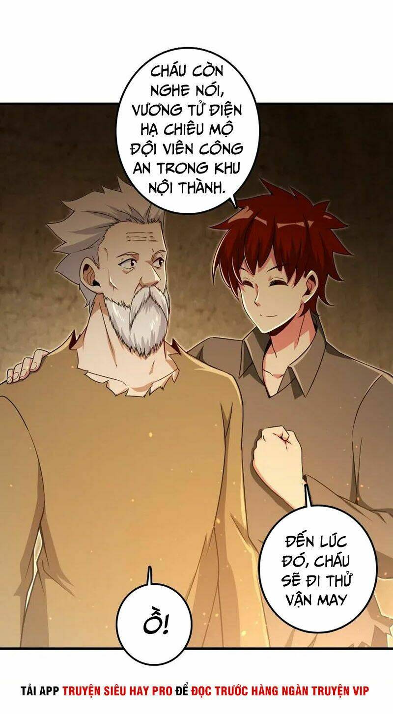 Thả Vu Nữ Đó Ra Chapter 200 - Trang 2